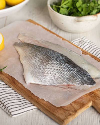 Sea Bream Fillet