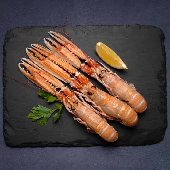 Frozen Langoustines
