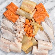 Mixed Fish