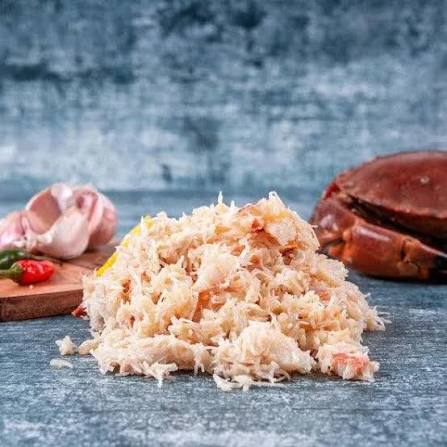 White Crab Meat